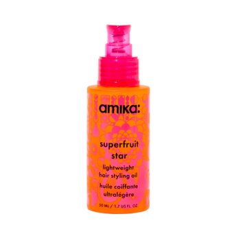 Amika Superfruit Huile Cheveux Légère 50ml