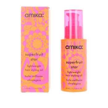 Amika Superfruit Huile Cheveux Légère 5ml