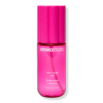 Amika Aura Body Mist 90ml - Brume Corps Parfumée