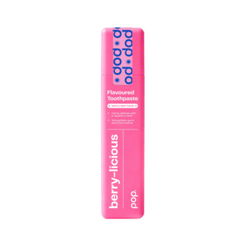 POP. Berry-Licius Thoopaste dentífrica 75g