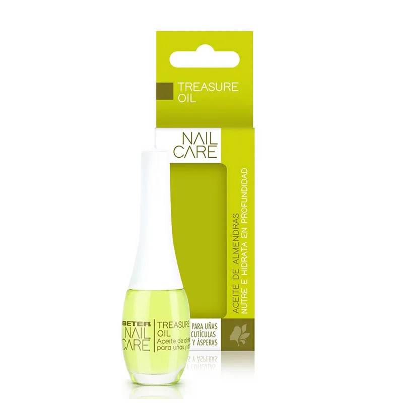 Beter Nail Care Huile Amande Ongles & Cuticules - Kermatone