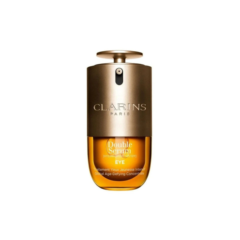 Clarins Double Serum Yeux 20ml - Soin Regard