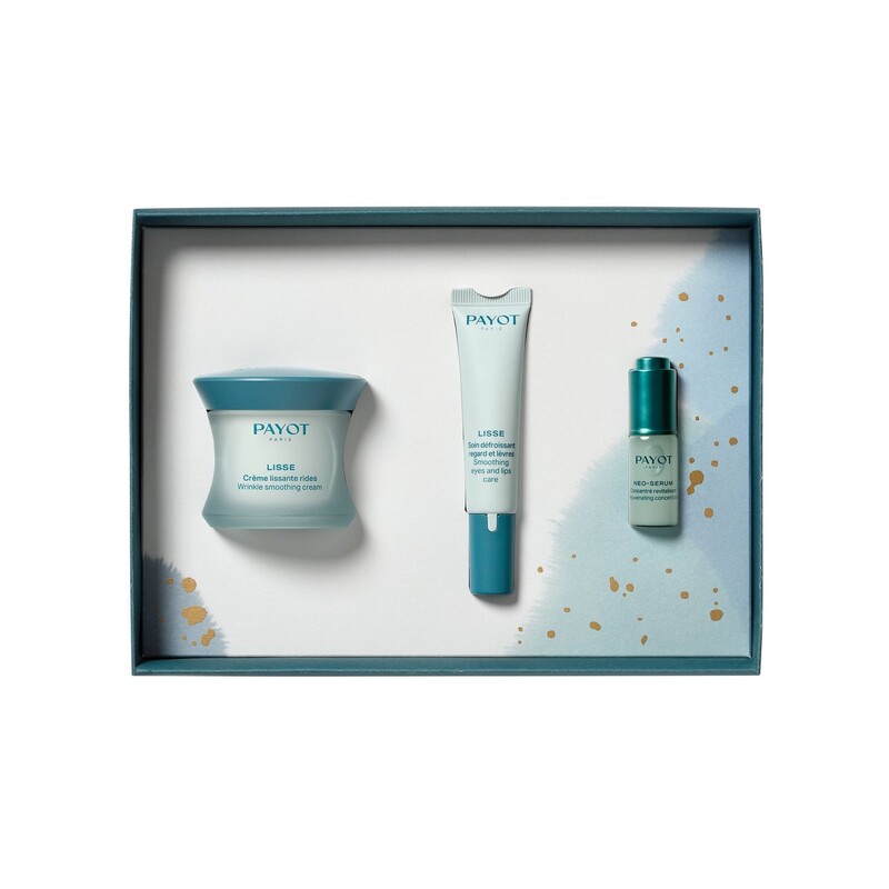 Payot Lisse Estuche 3 Piezas - Coffret soin lissant