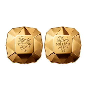 Paco Rabanne Lady Million EDP Duo 2x30ml | Prix 73,61€