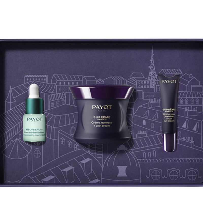 Payot Suprême Absolu coffret 3 pièces