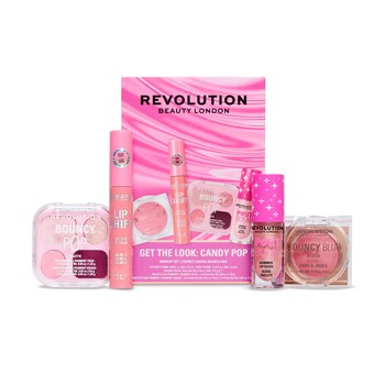 Revolution Make Up Get The Look Candy Pop - Coffret 4 Pi?...
