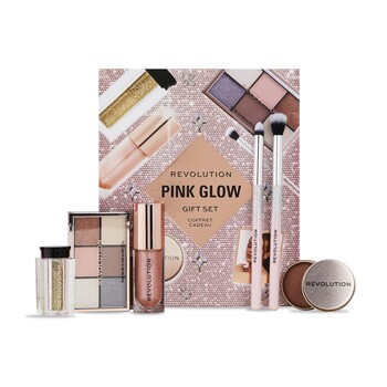 Revolution Make Up Smoke Eye Edit : Palette 6 Pièces