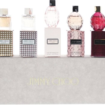 Jimmy Choo Mini Set 5 x 4,5 ml - Coffret Parfum
