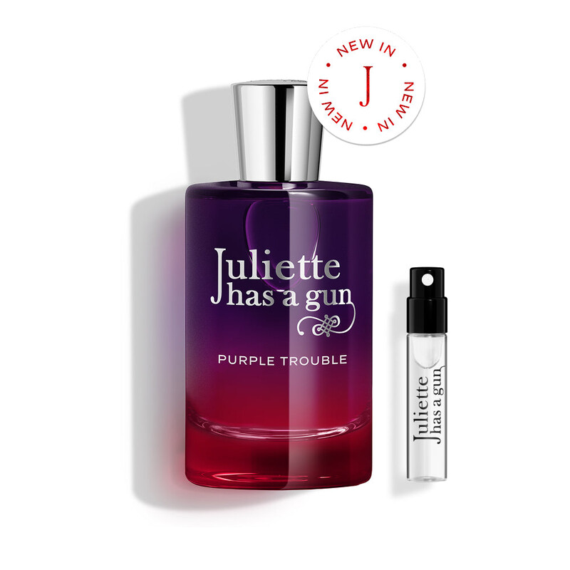 Juliette Has A Gun Purple Trouble EDP 100ml