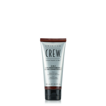 American Crew 2en1 Hydratant Visage & Barbe 100ml