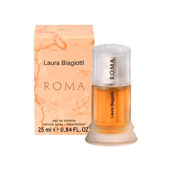 Laura Biagiotti Roma Donna EDT 25ml - Parfum Femme