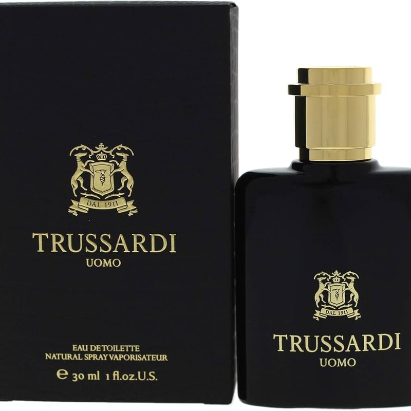 Trussardi Uomo Edt 30ml Spray - Parfum Homme