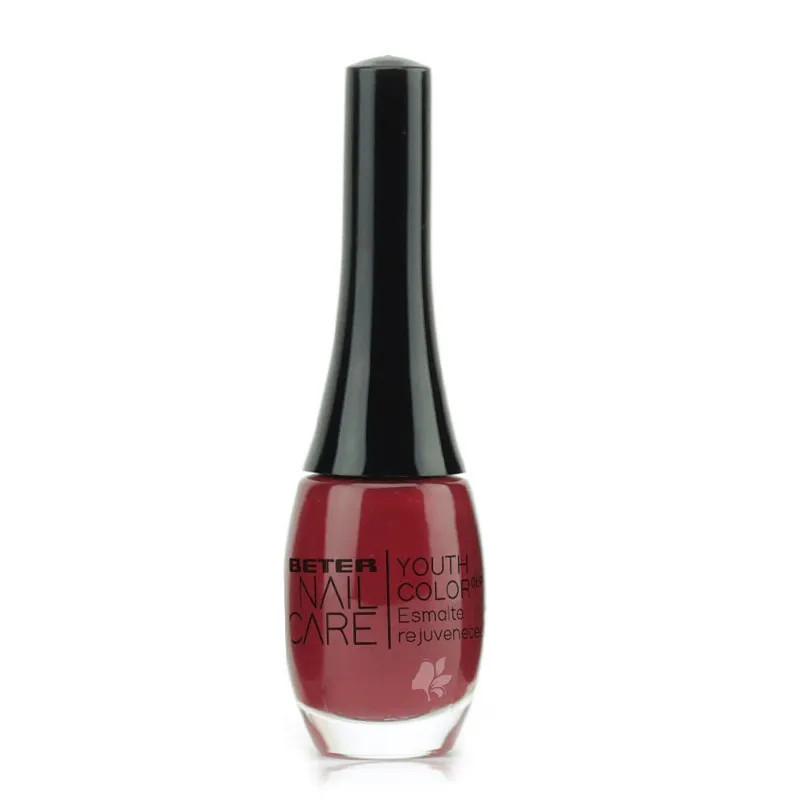 Beter Nail Care Youth Color 069 Red Scarlet - Vernis Éclatant | Kermatone