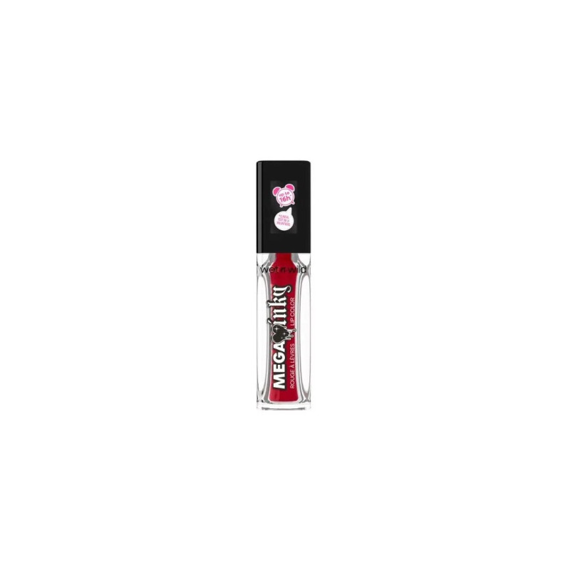 Wet N Wild Lip Color Mega Inky - Rouge à Lèvres