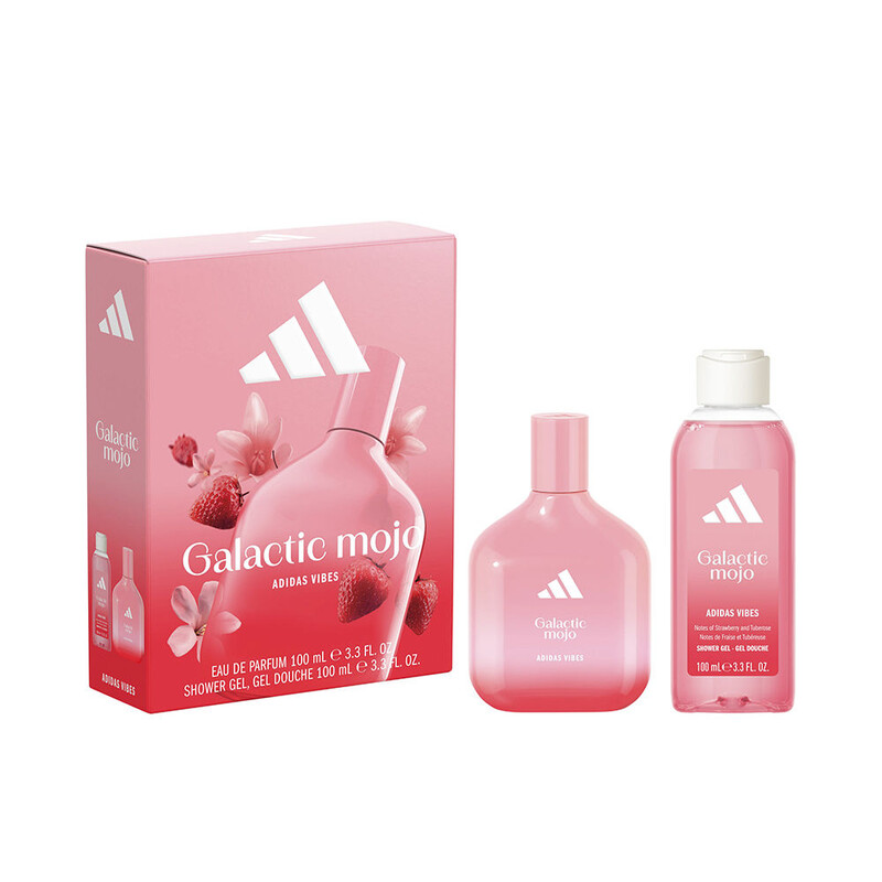 Adidas Galactic Mojo Coffret 2 Pièces - Parfum