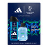 Adidas Uefa Champions Matchday Estuche 2 Piezas