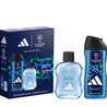 Adidas UEFA Champions Matchday Coffret 3 Pièces
