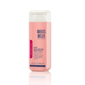Marlies Moller Curl Activating Shampoo - Boucles Sublimées | Kermatone