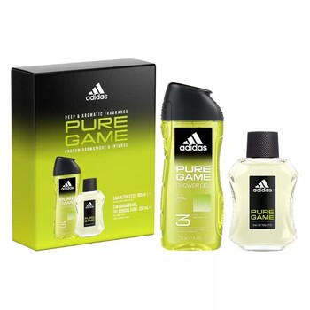 Adidas Pure Game Coffret 2 Pièces | ADIDAS