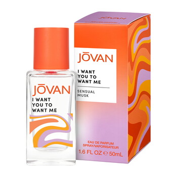 Jovan I Want You to Want Me EDP 100ml