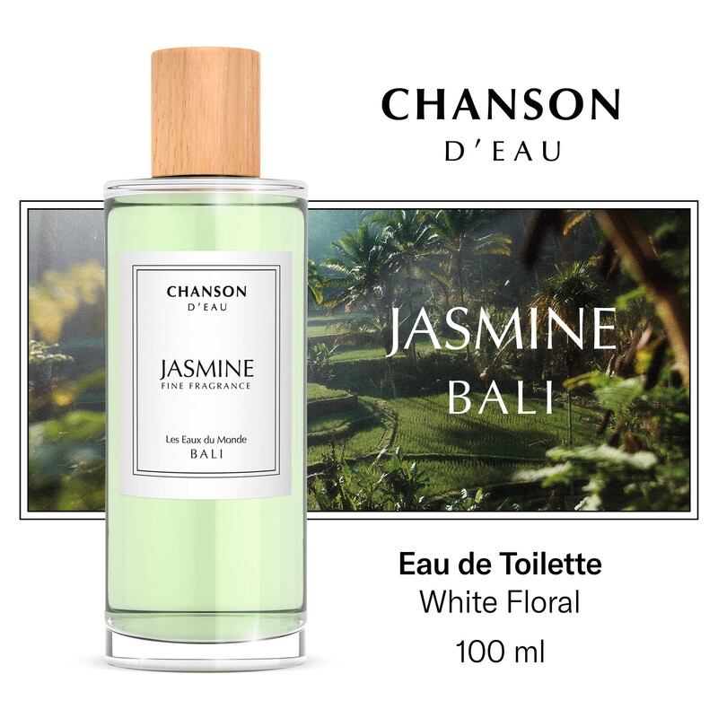 Chanson D'eau Jasmine Estuche 3 Piezas | CHANSON D'EAU