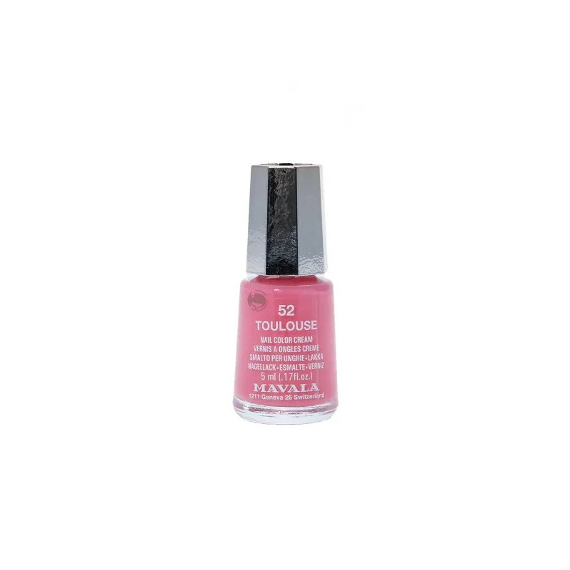 Vernis À Ongles Mavala 52 Toulouse - Brillance & Longue Tenue | Kermatone