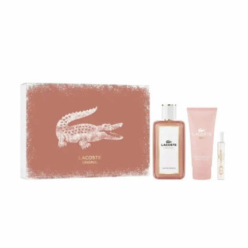 Lacoste Original EDP 100ml Coffret 3 Produits