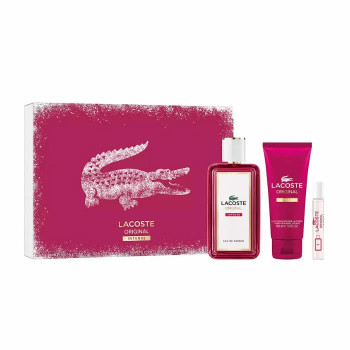 Lacoste Original Intense Coffret 100ml EDP