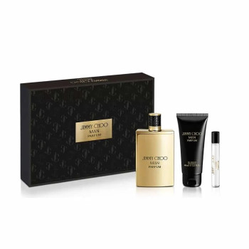 Jimmy Choo Man EDP 100ml Coffret 3 Produits
