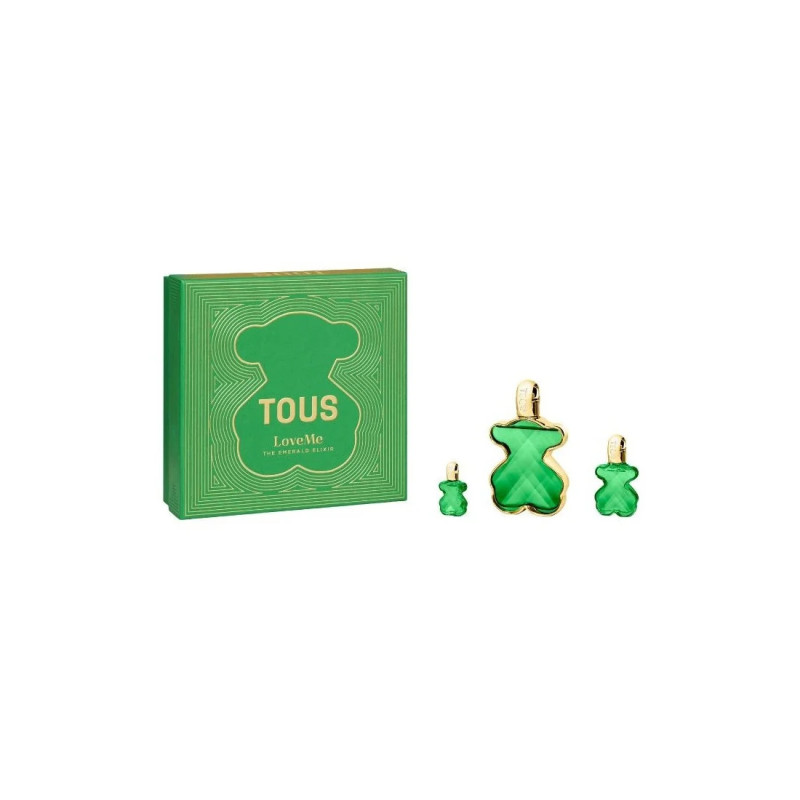 Tous Love Me Emerald Elixir 90 Cof N26 – TOUS