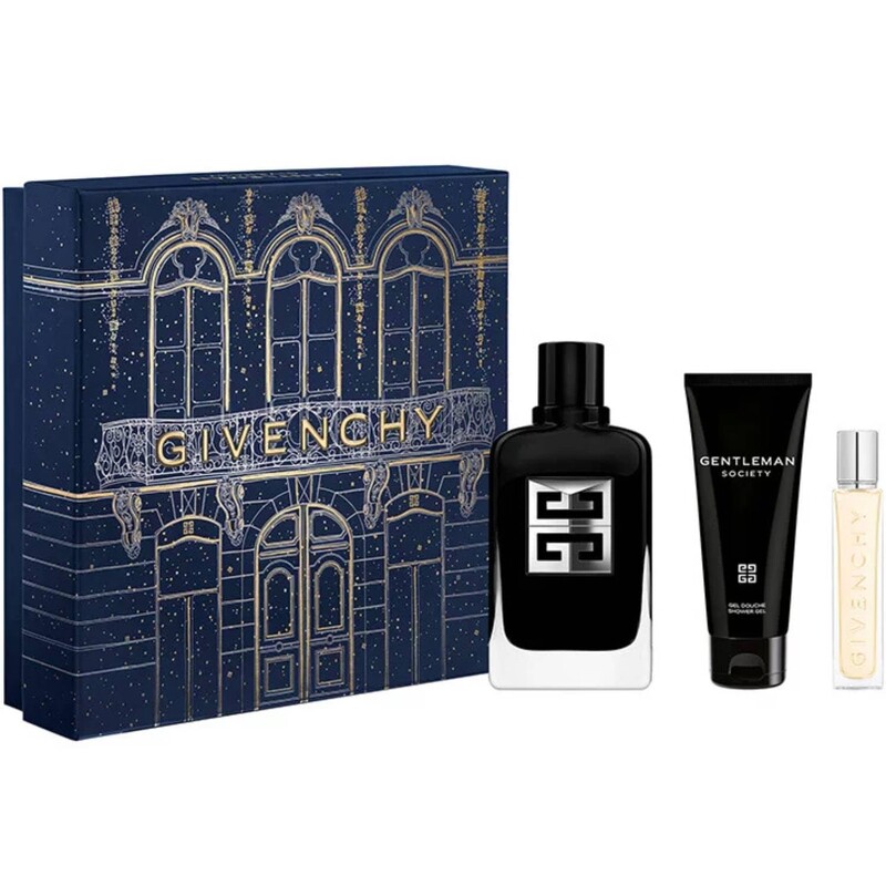 Givenchy Gentleman Society Coffret 3 Pièces | Parfum Homme