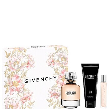 Givenchy L'Interdit Coffret 3 Pièces | Parfum Femme