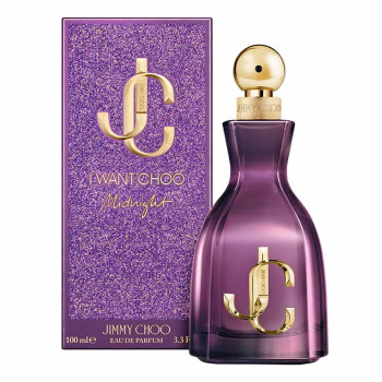 Jimmy Choo I Want Choo Midnight EDP 100ml