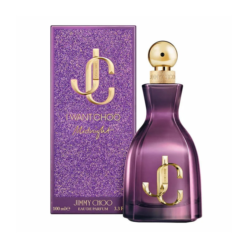 Jimmy Choo I Want Choo Midnight EDP 100ml