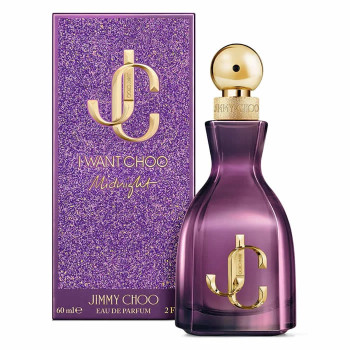 Jimmy Choo Eau de parfum I Want Choo Midnight Vaporisateur - 60 ml