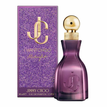 Jimmy Choo I Want Choo Midnight EDP 40ml