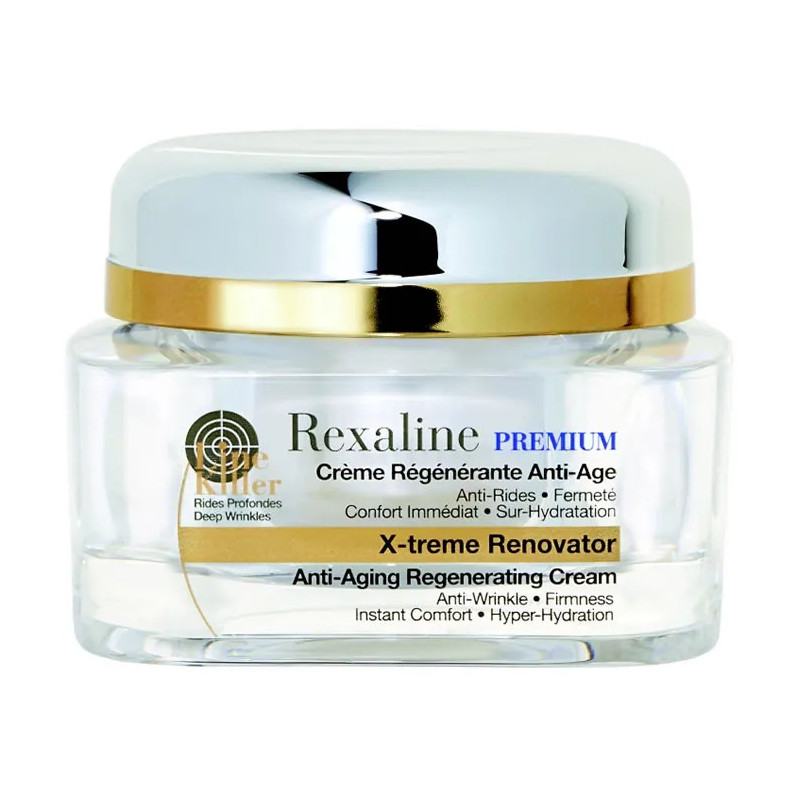 Rexaline Premium X-Treme Line Killer Crème Anti-Age