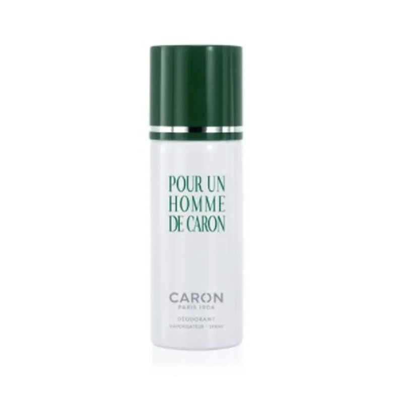 Caron Pour Un Homme Déodorant 200ml | CARON