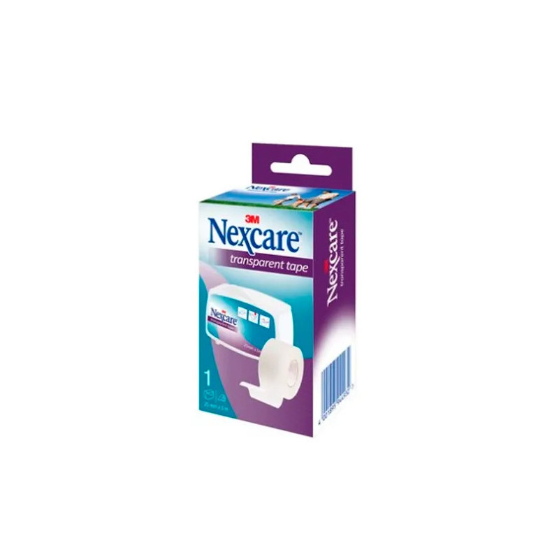 Nexcare Pansements Transparents 2,5x5m