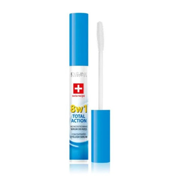 Sérum Cils Eveline Total Action 8 en 1 - Kermatone