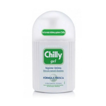 Chilly Gel d'hygiène intime Formula Fresh - 250 ml