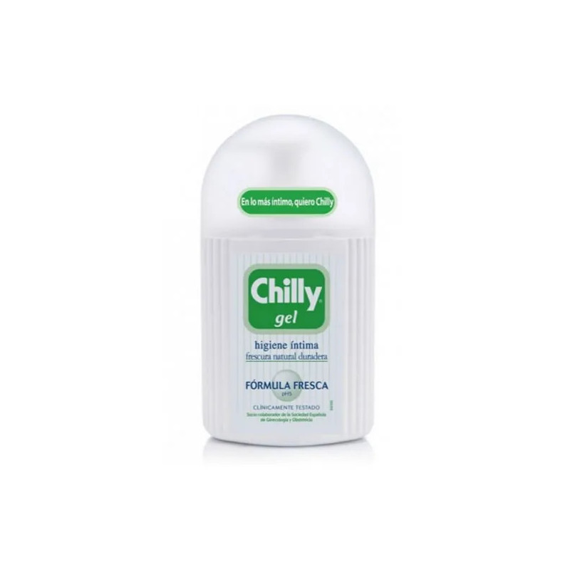Chilly Gel d'hygiène intime Formula Fresh - 250 ml