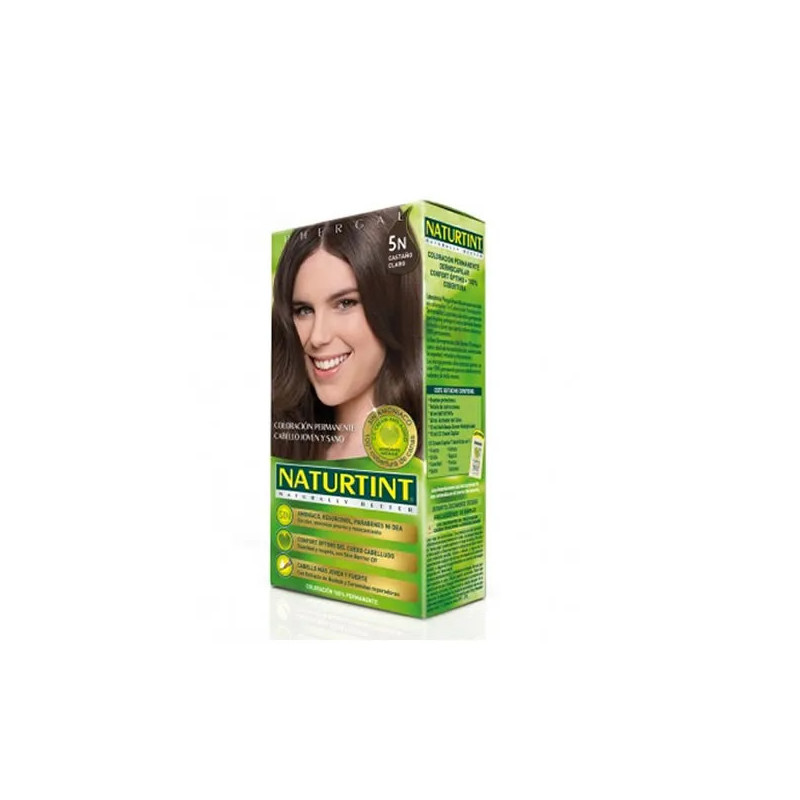 Naturtint 5N Coloration Sans Ammoniaque 150ml