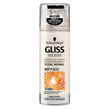 Masque Gliss Total Repair Extra Éclat Schwarzkopf