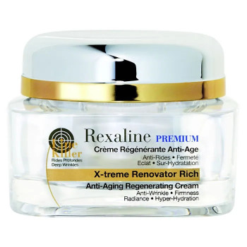Rexaline Premium X-Treme Rich Line Killer Crème Anti-Age