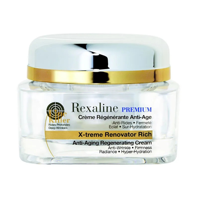 Rexaline Premium X-Treme Rich Line Killer Crème Anti-Age