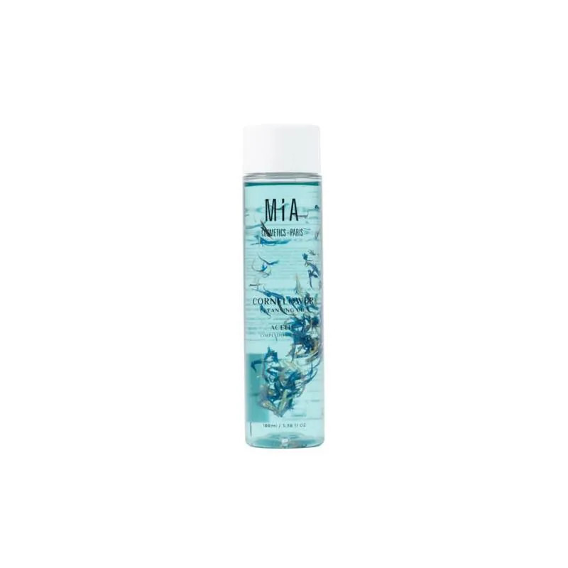 Mía Cosmetics Cornflower Huile Démaquillante 100ml