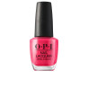 OPI Nail Lacquer Charged Up Cherry 15ml