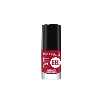 Maybelline Fast Gel Nail Lacquer Fuchsia Ecstacy