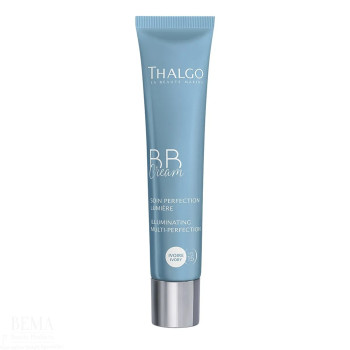 Thalgo BB Cream Ivoire 40ml - Soin Teinté Éclat